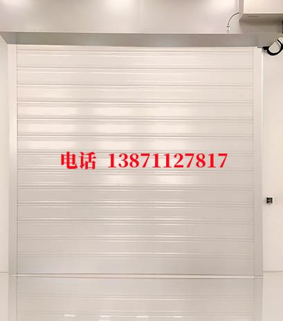 陈巴尔虎防爆柔性卷帘门