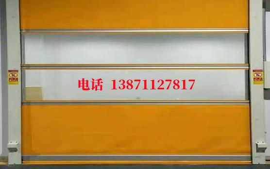 陈巴尔虎洁净室门